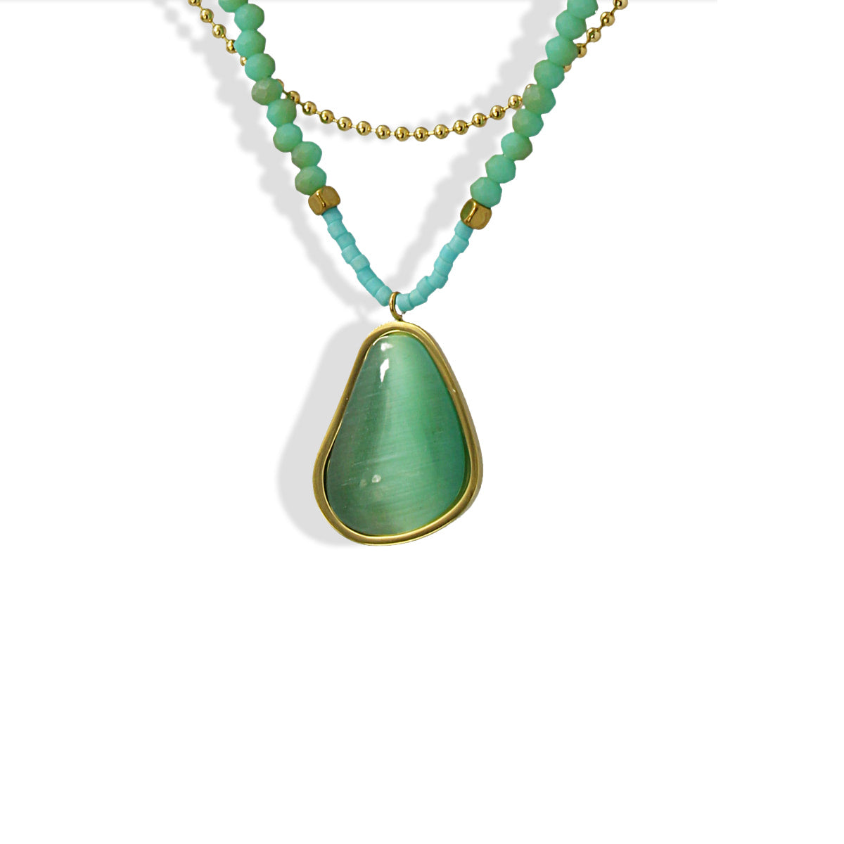 Aixada Necklace