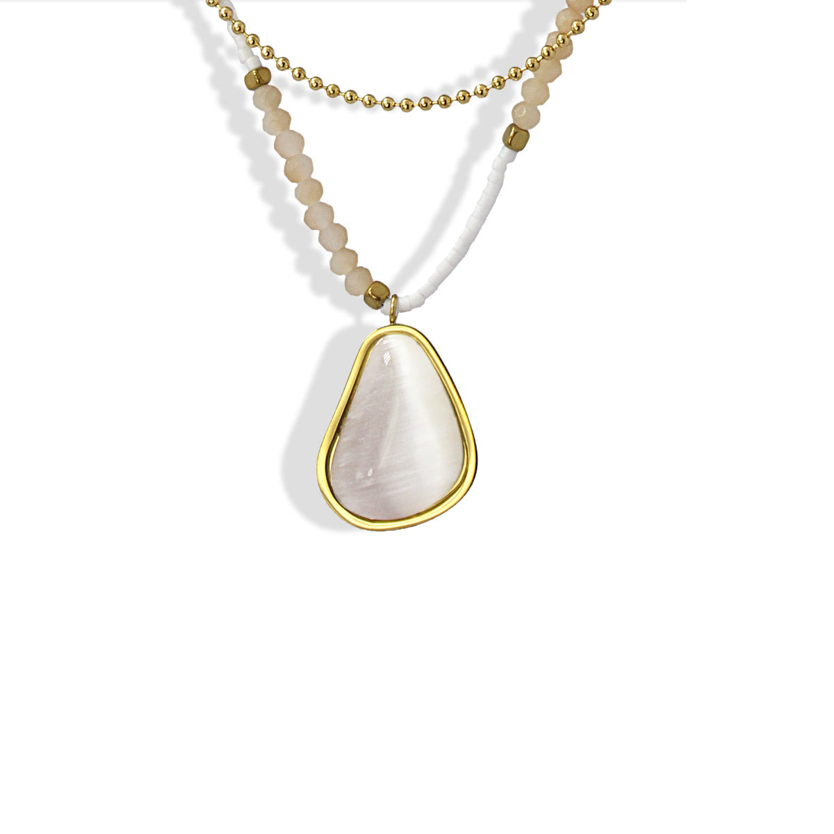 Aixada Necklace