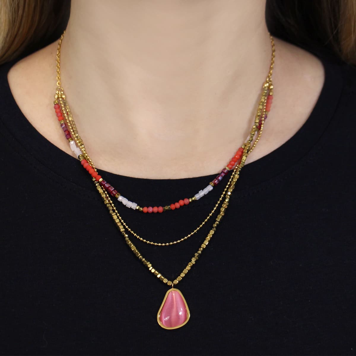 Blat Necklace