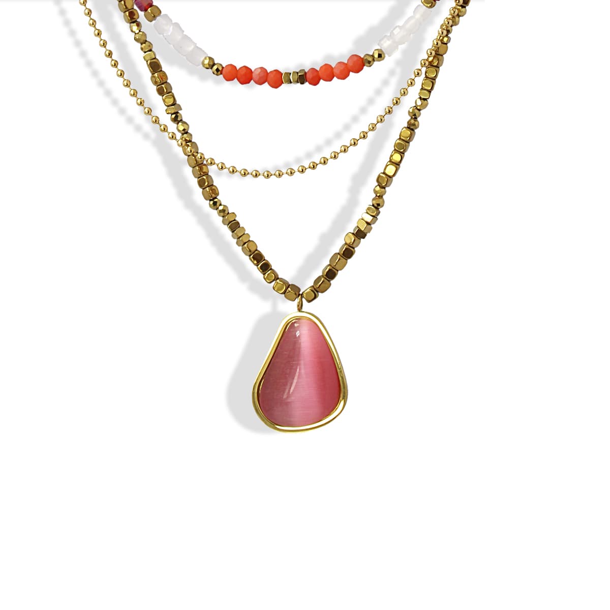 Blat Necklace