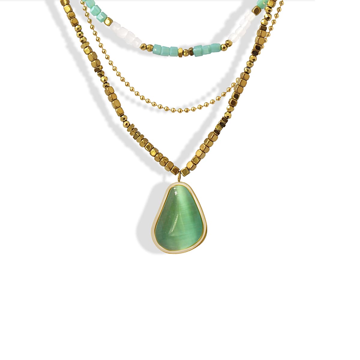 Blat Necklace
