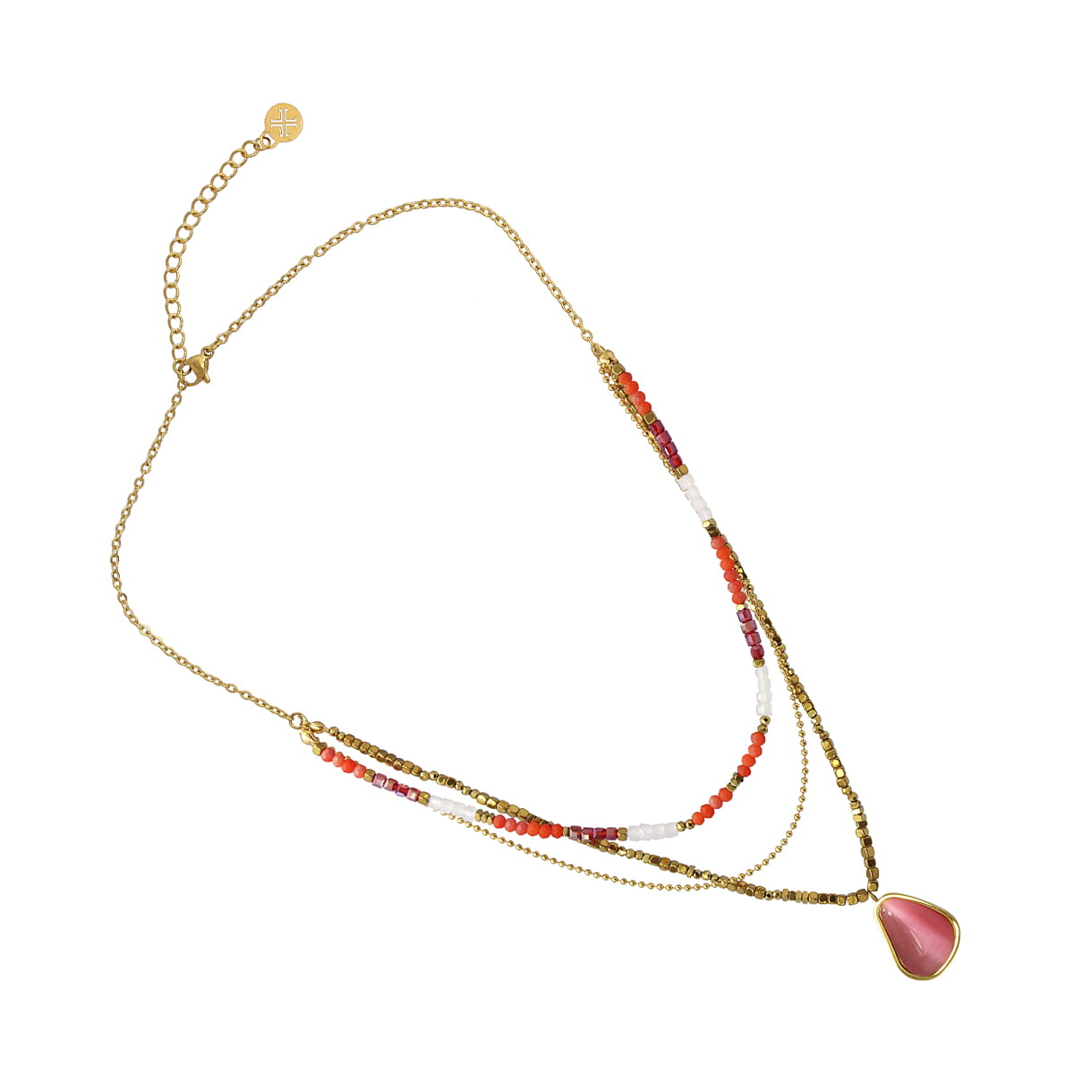 Blat Necklace