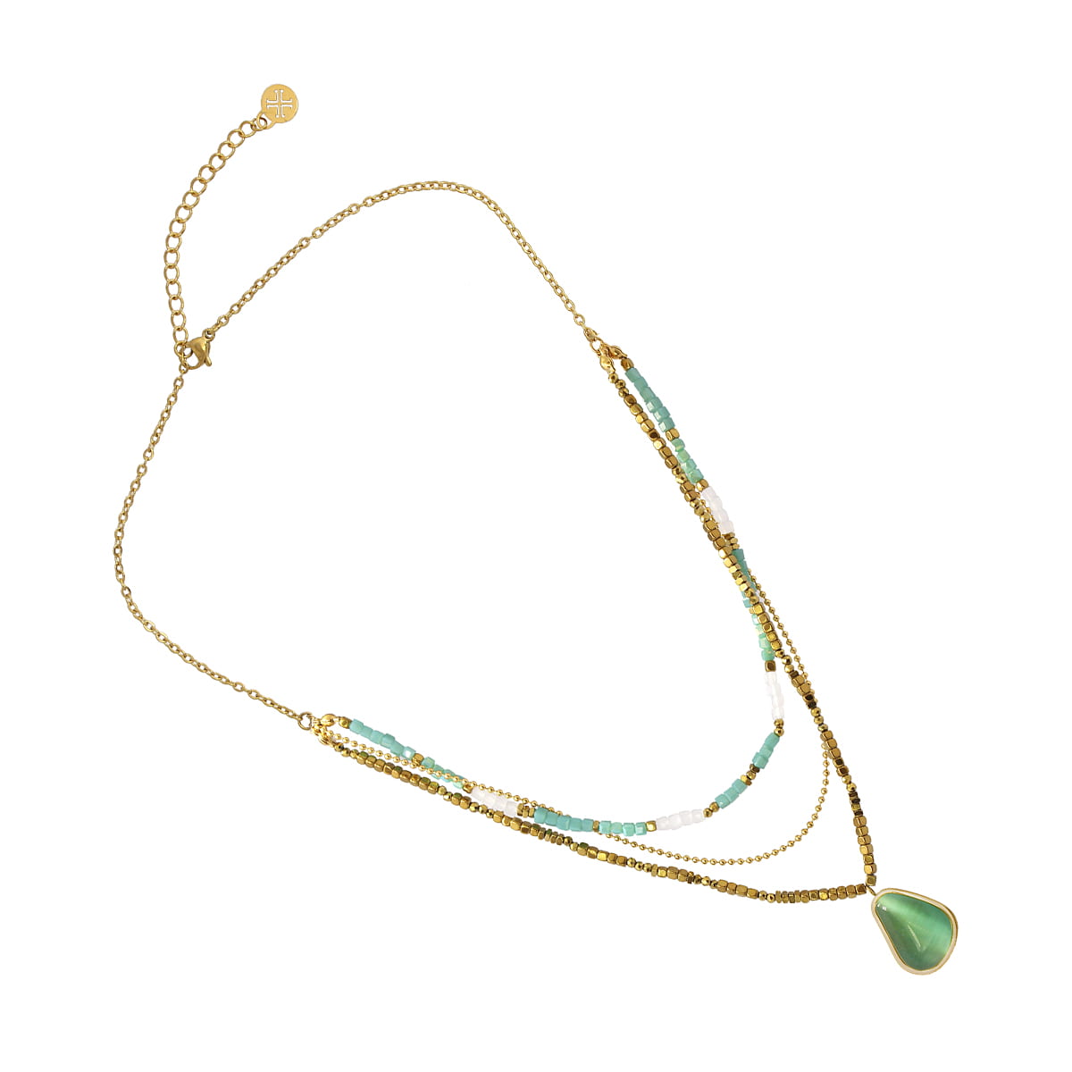 Blat Necklace