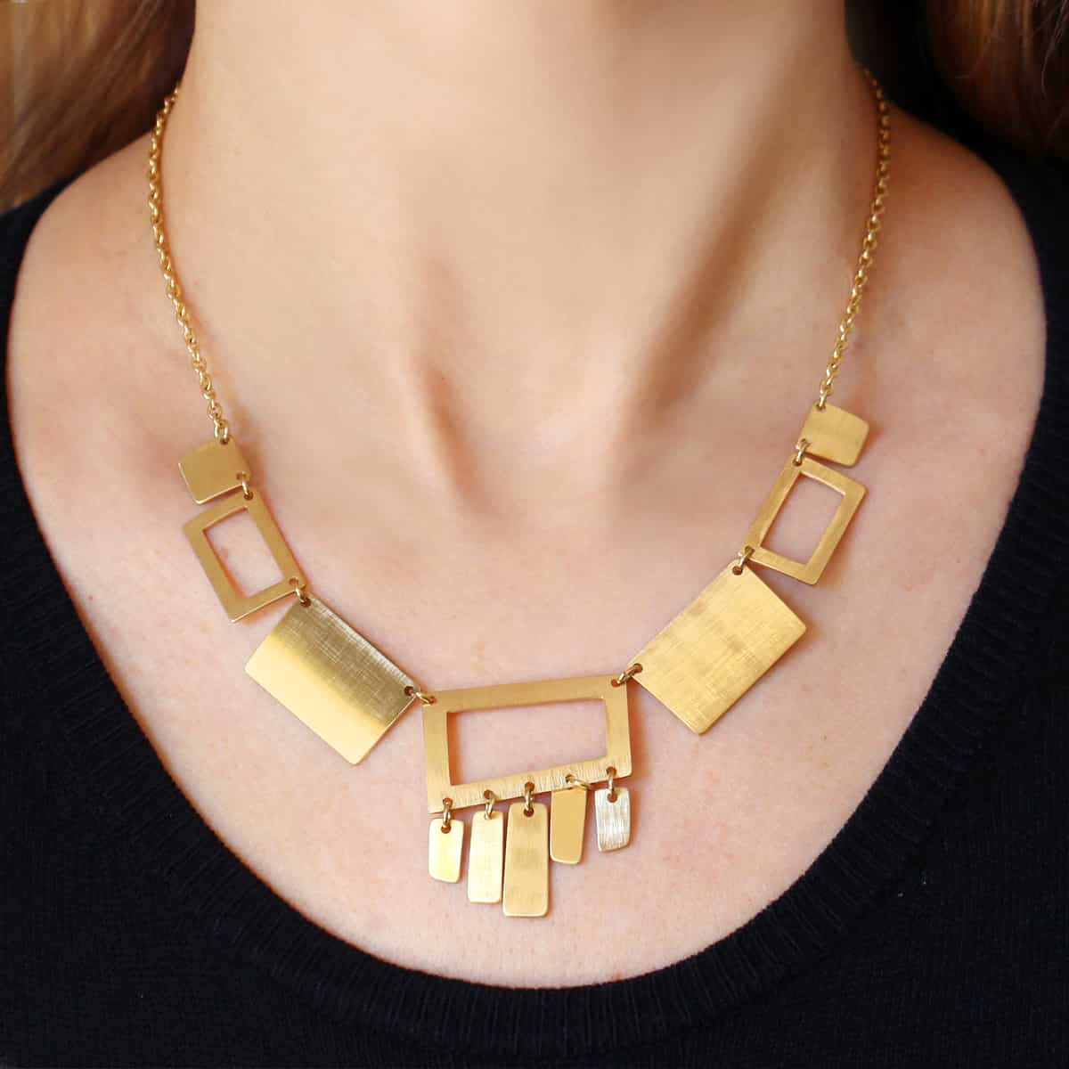 Collar Helsinki Dorado Anartxy