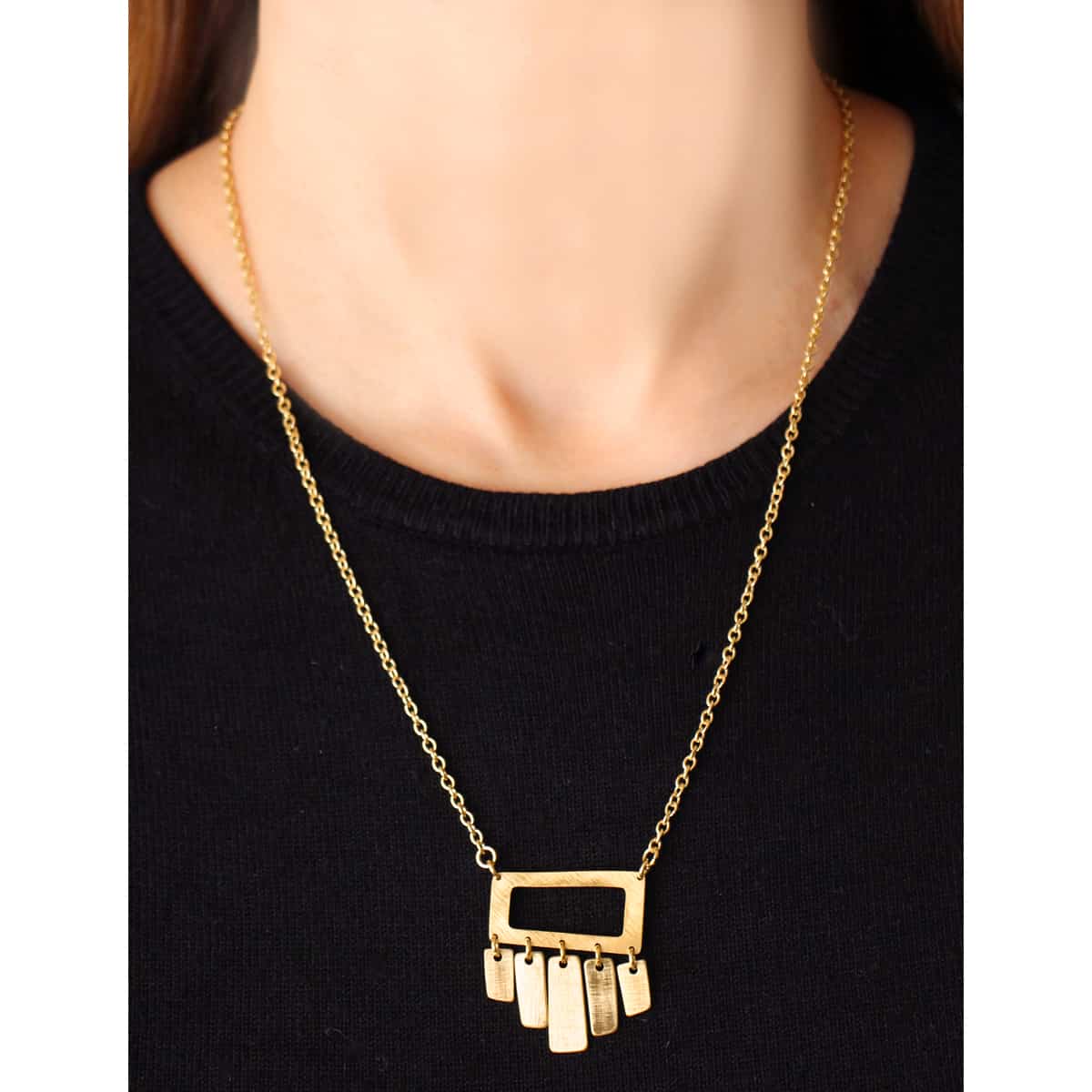 Collar Gibraltar Dorado Anartxy