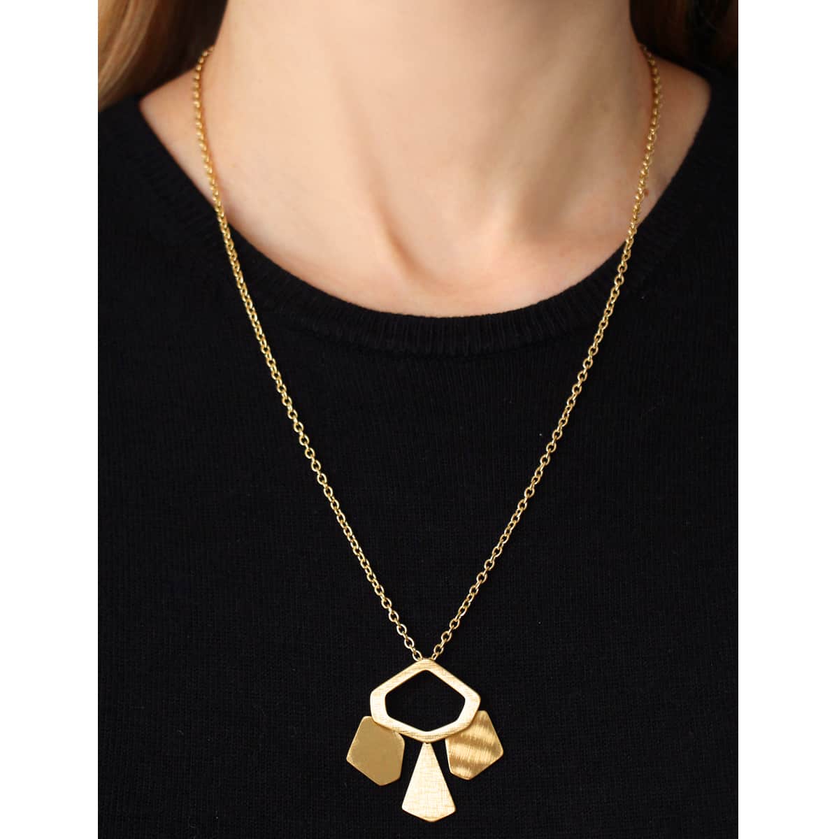 Collar Varsovia Dorado Anartxy