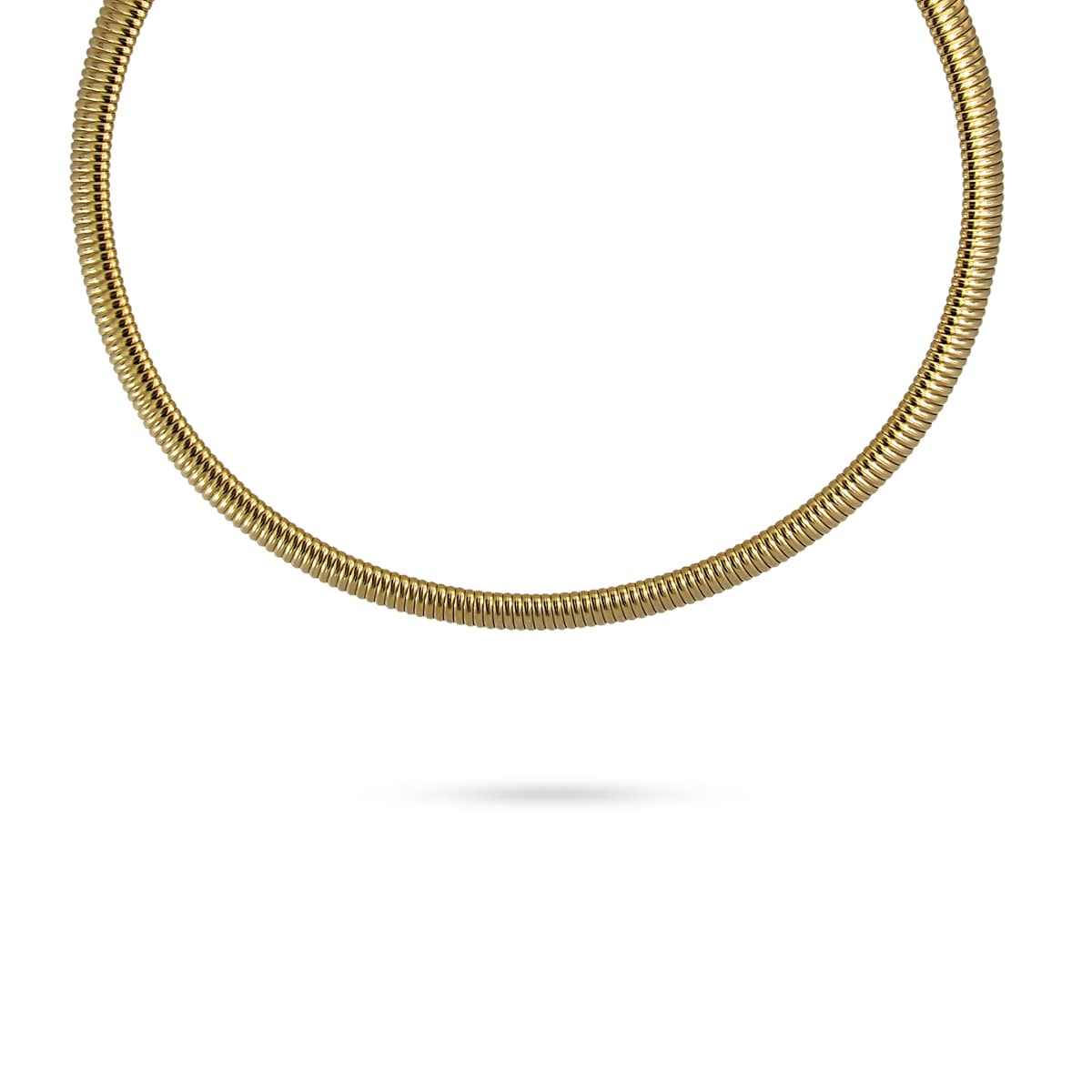 Collar Rinjani Dorado Anartxy