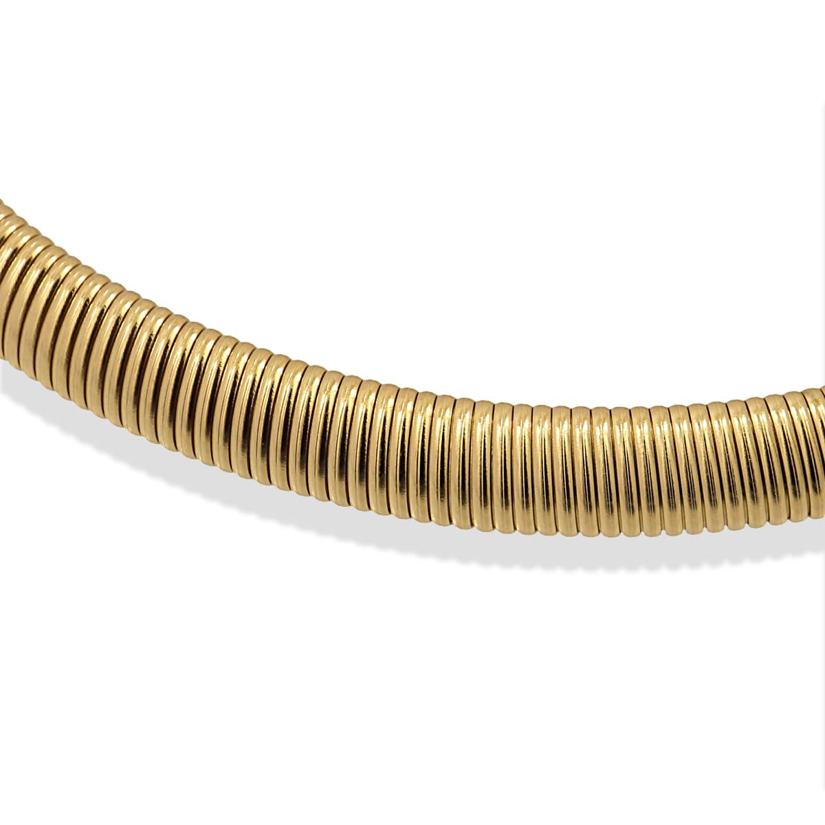 Collar Rinjani Dorado Anartxy