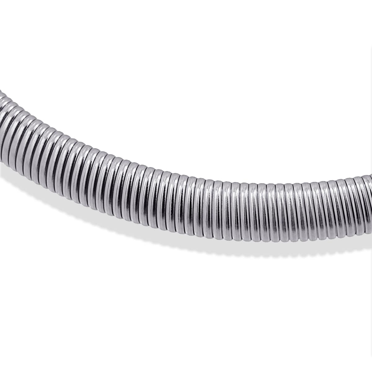 Collar Rinjani Plateado Anartxy