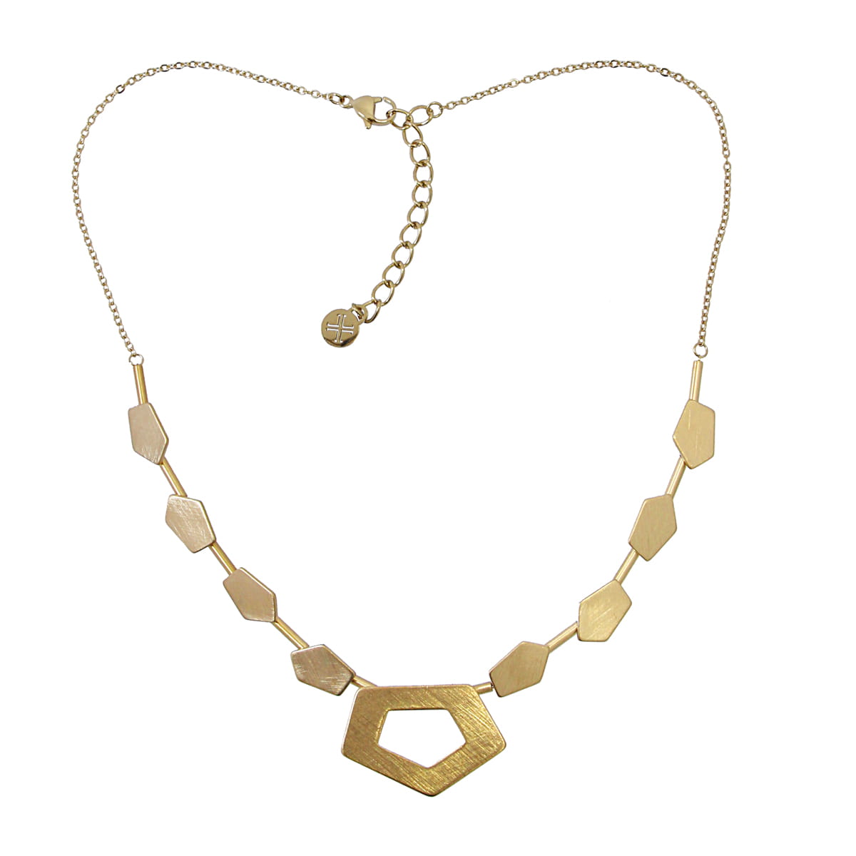 Collar Bergen Dorado Anartxy