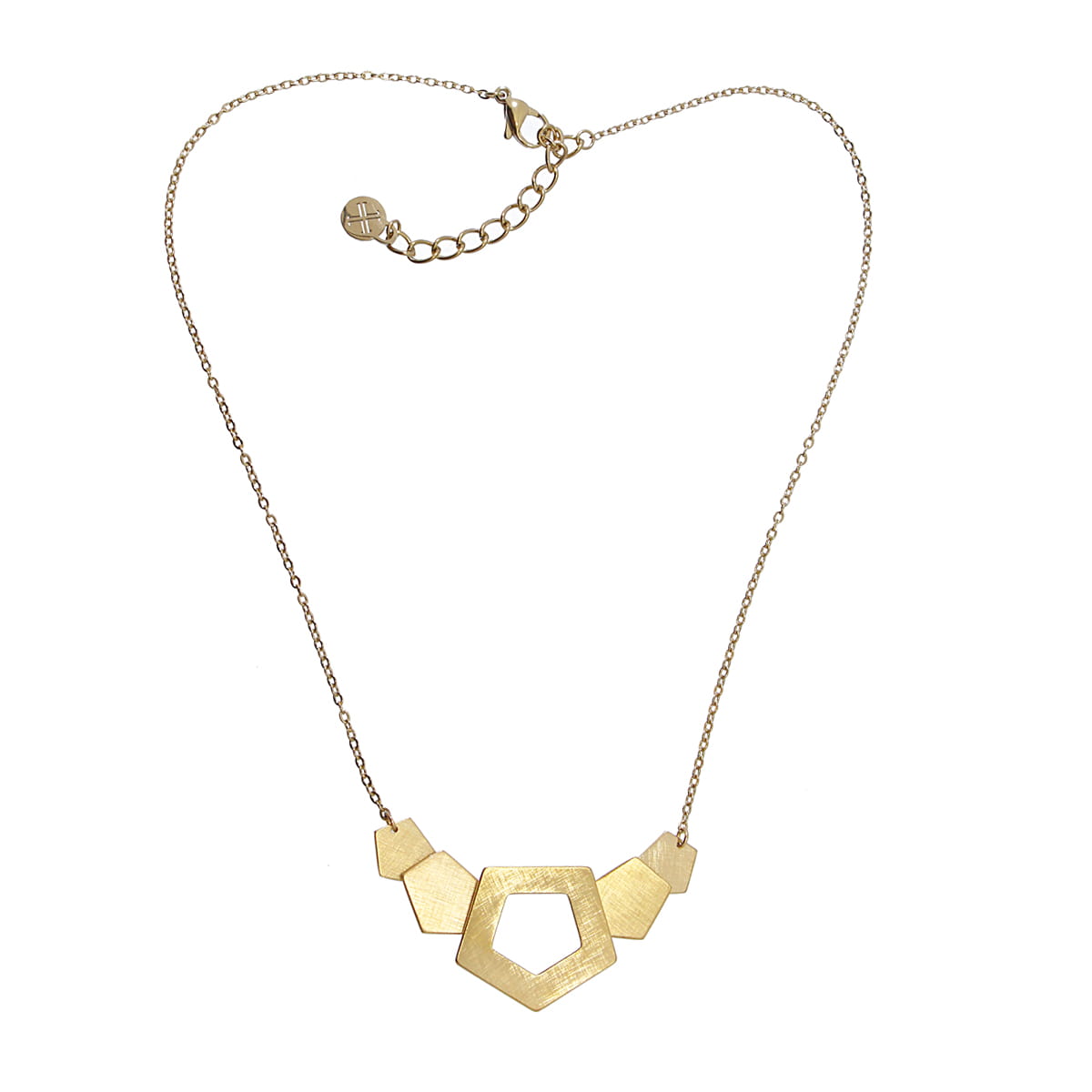 Collar Odense Dorado Anartxy