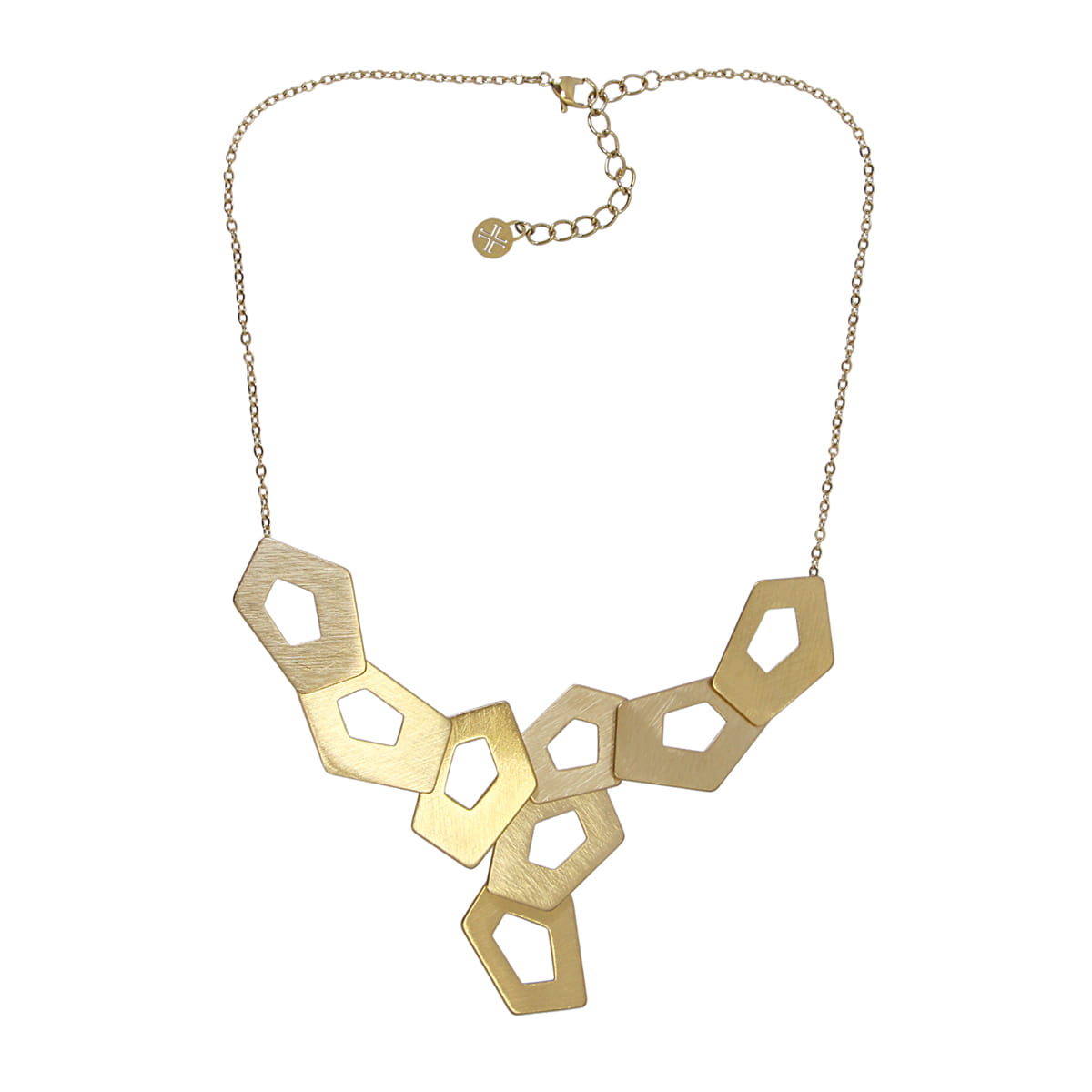 Collar Arhus Dorado Anartxy