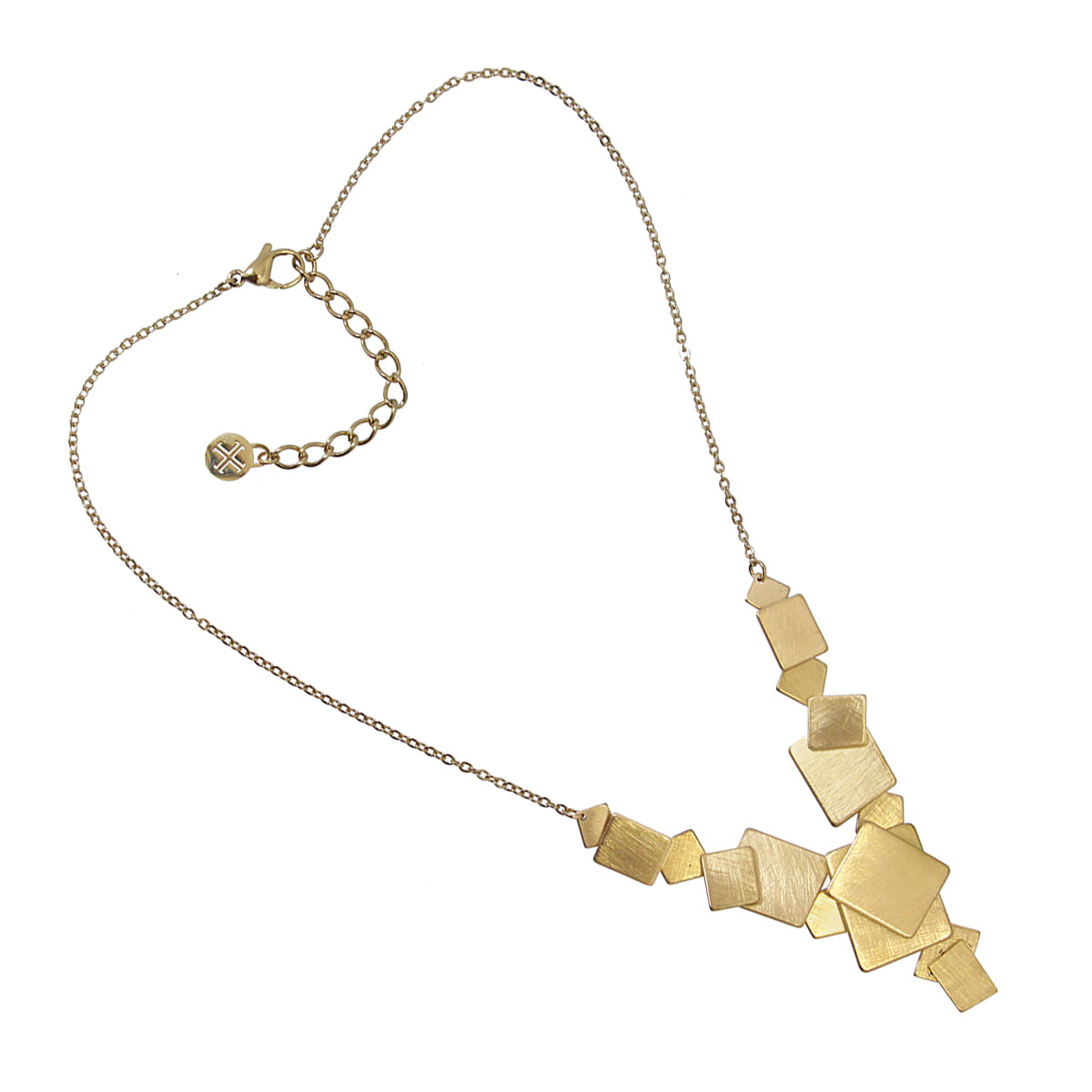 Collar Malmo Dorado Anartxy