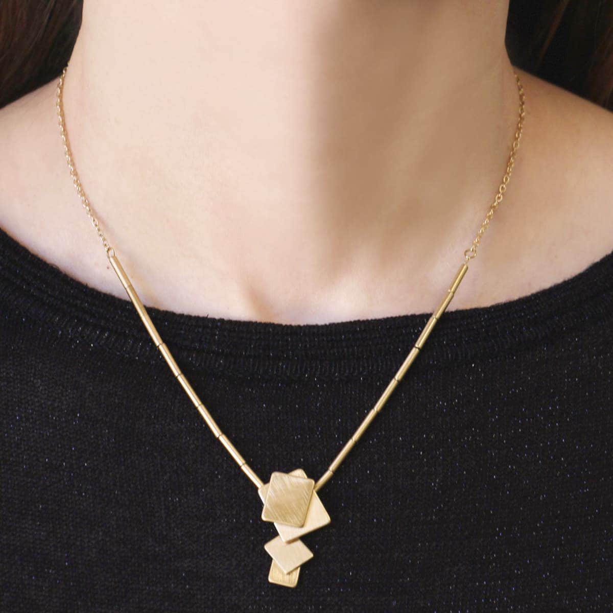 Collar Kola Dorado Anartxy