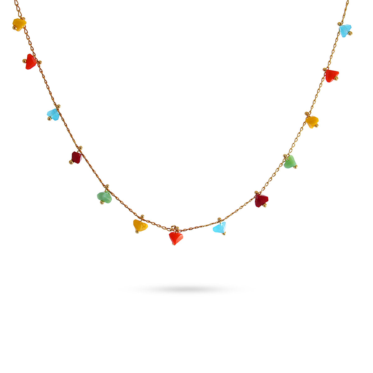 Collar Ojotsk