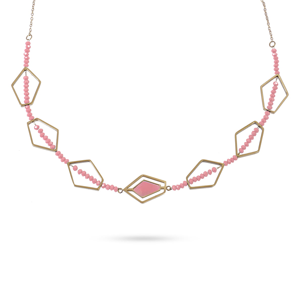 Collar Zantedeschia Naranja Anartxy