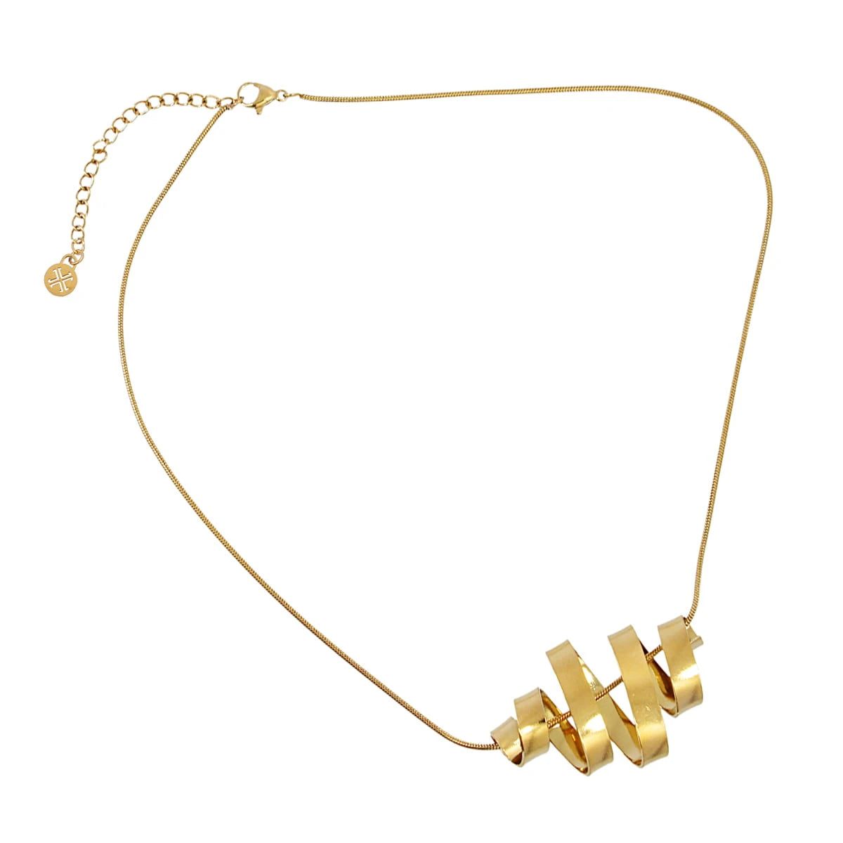 Collar Rovinj Dorado Anartxy