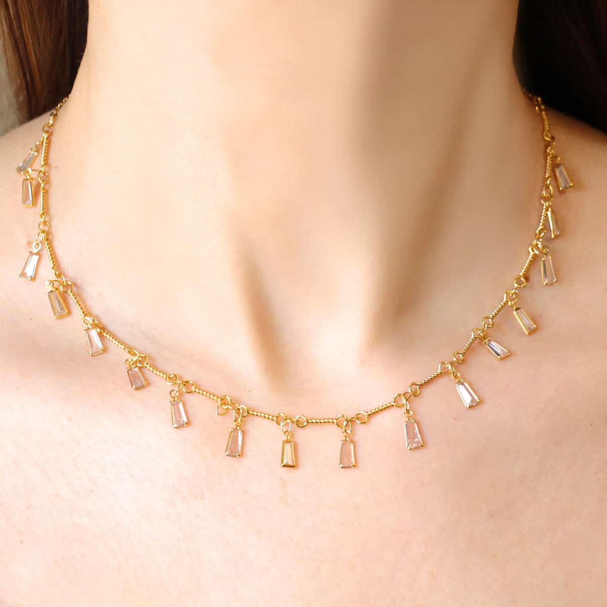 Collar Famara Blanco Anartxy