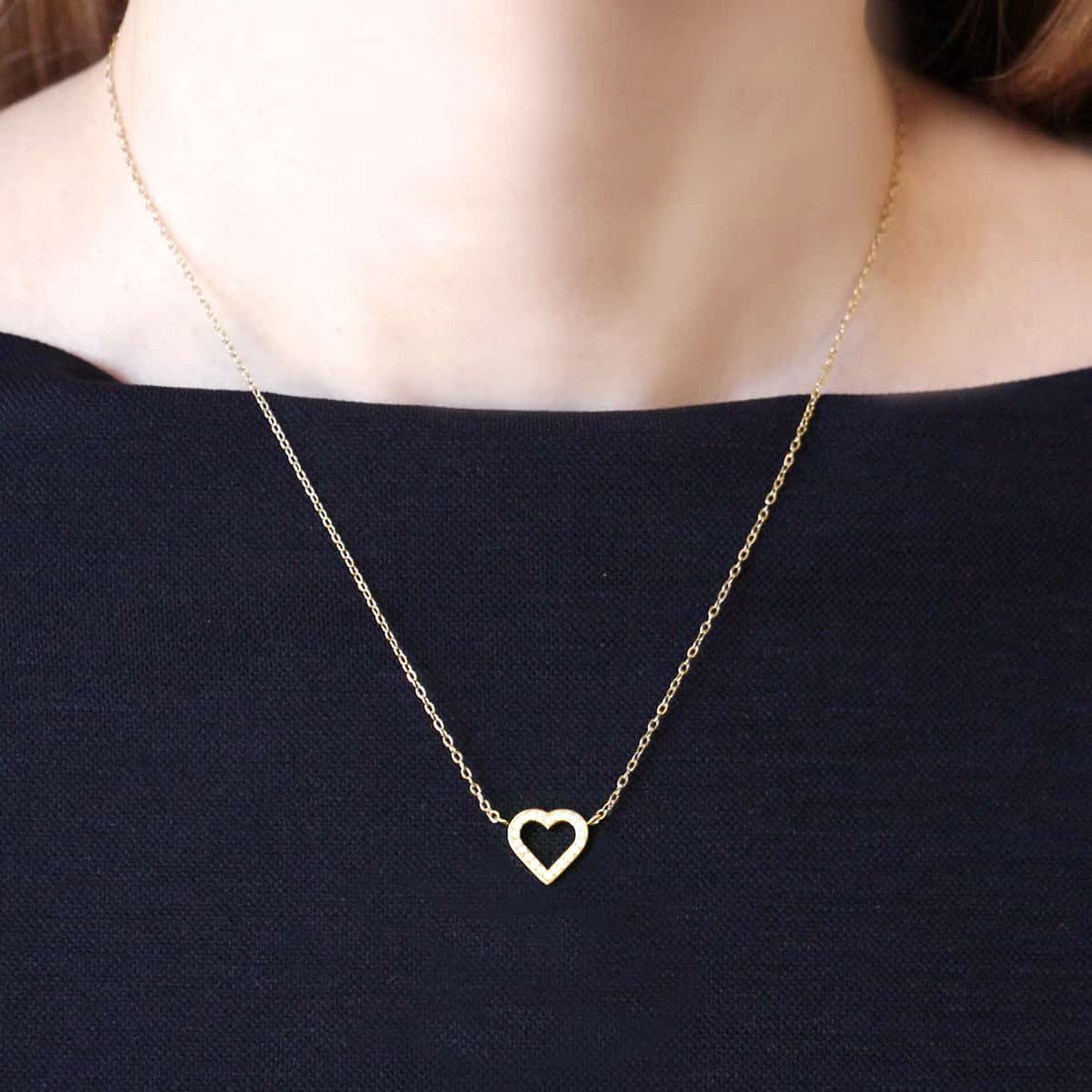 Collar Skaro Dorado Anartxy