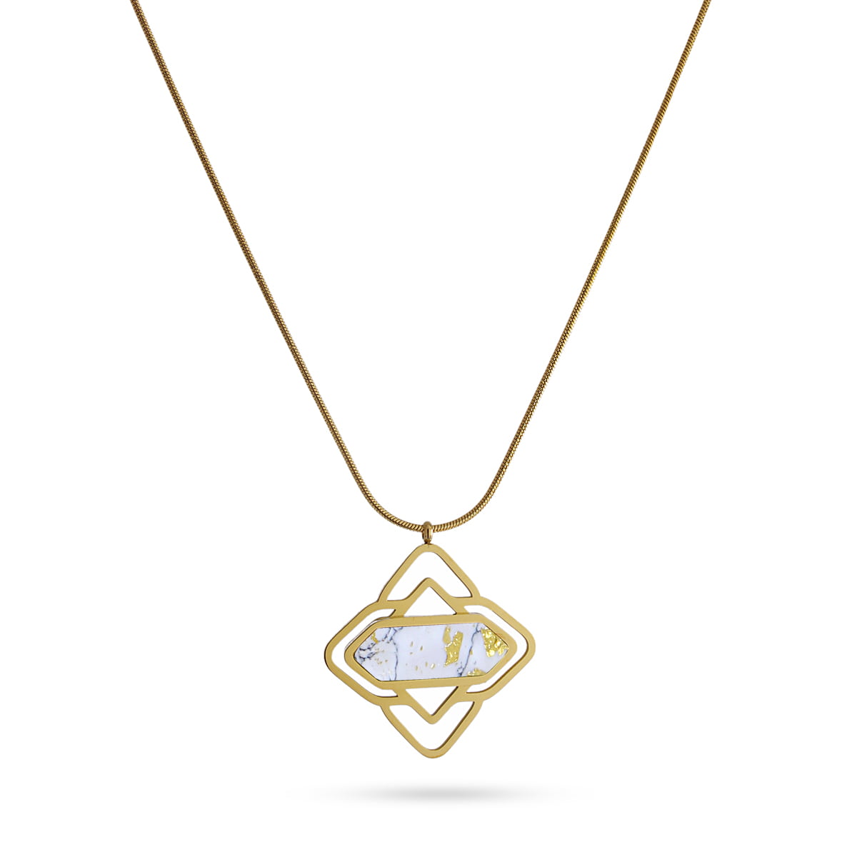 Collar Brezo Blanco Anartxy