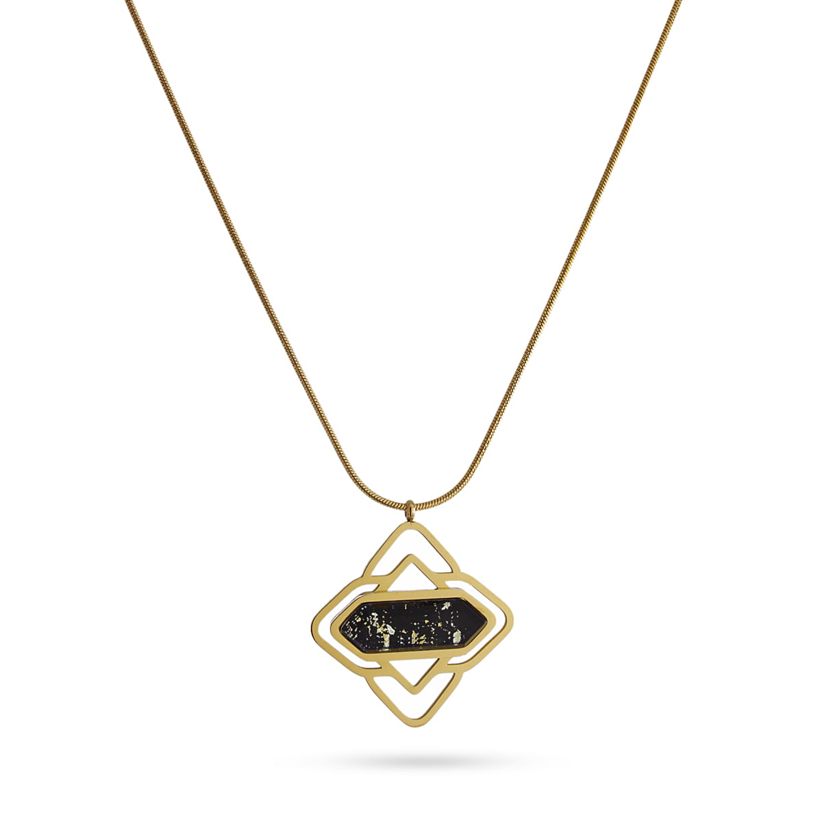 Collar Brezo Negro Anartxy