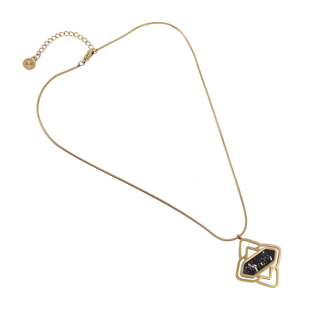 Collar Brezo Negro Anartxy