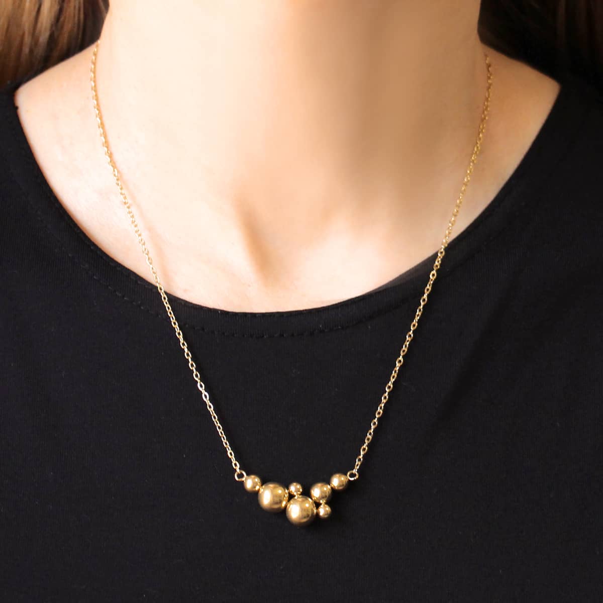 Collar Aloisa Dorado Anartxy