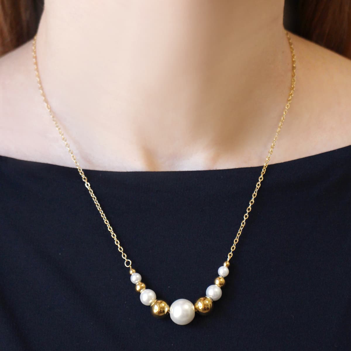 Collar Jaya Dorado Anartxy