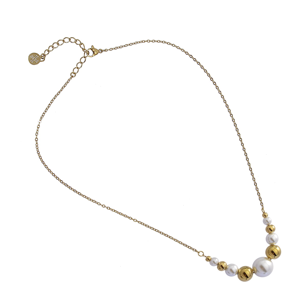 Collar Jaya Dorado Anartxy