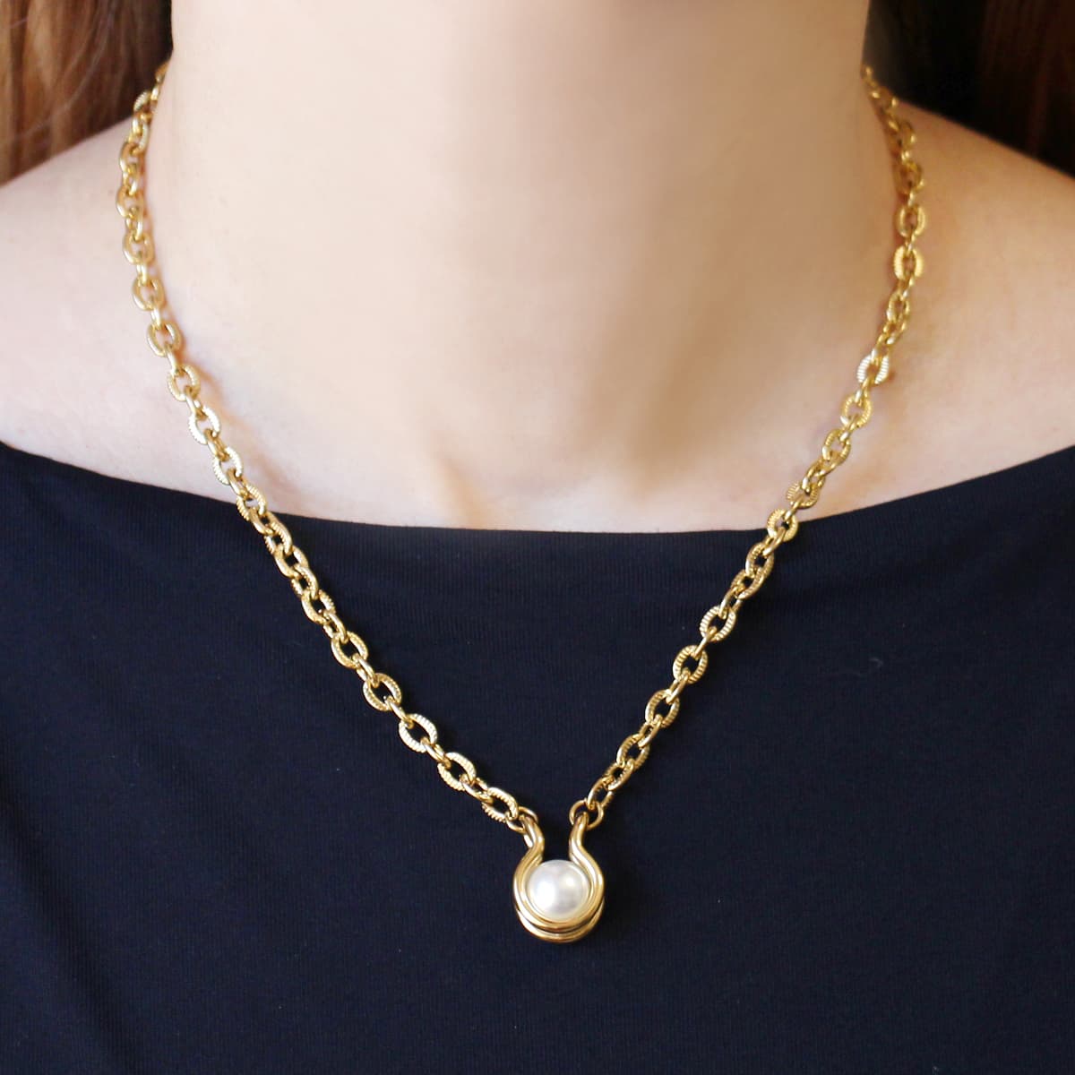 Collar Rauri Dorado Anartxy