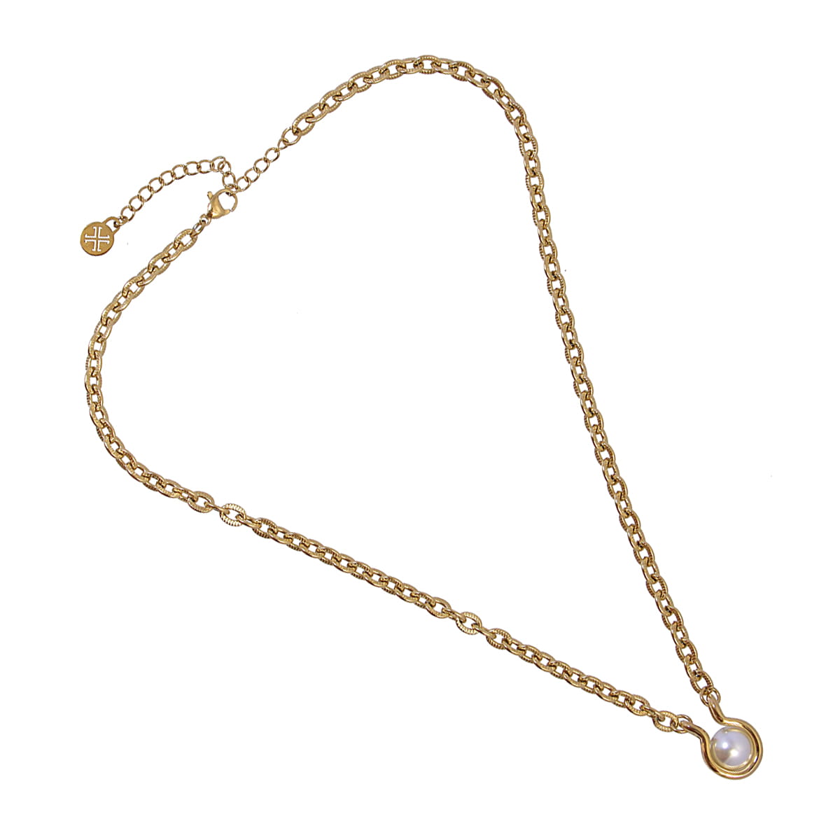 Collar Rauri Dorado Anartxy