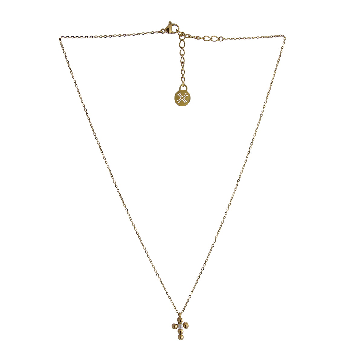 Collar Lolia Dorado Anartxy