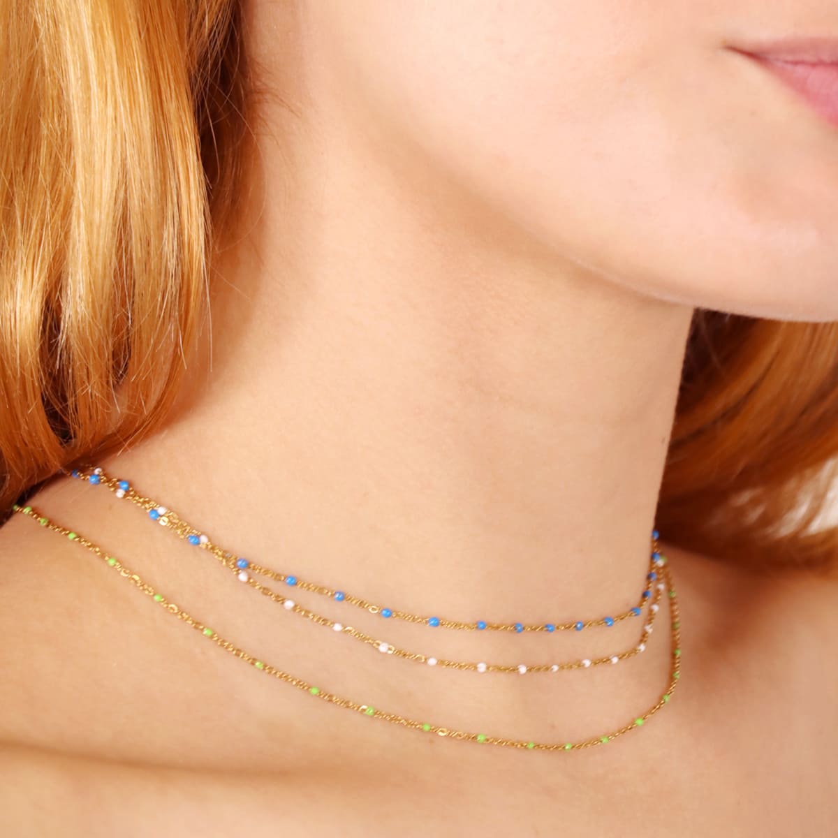Collar Teguise