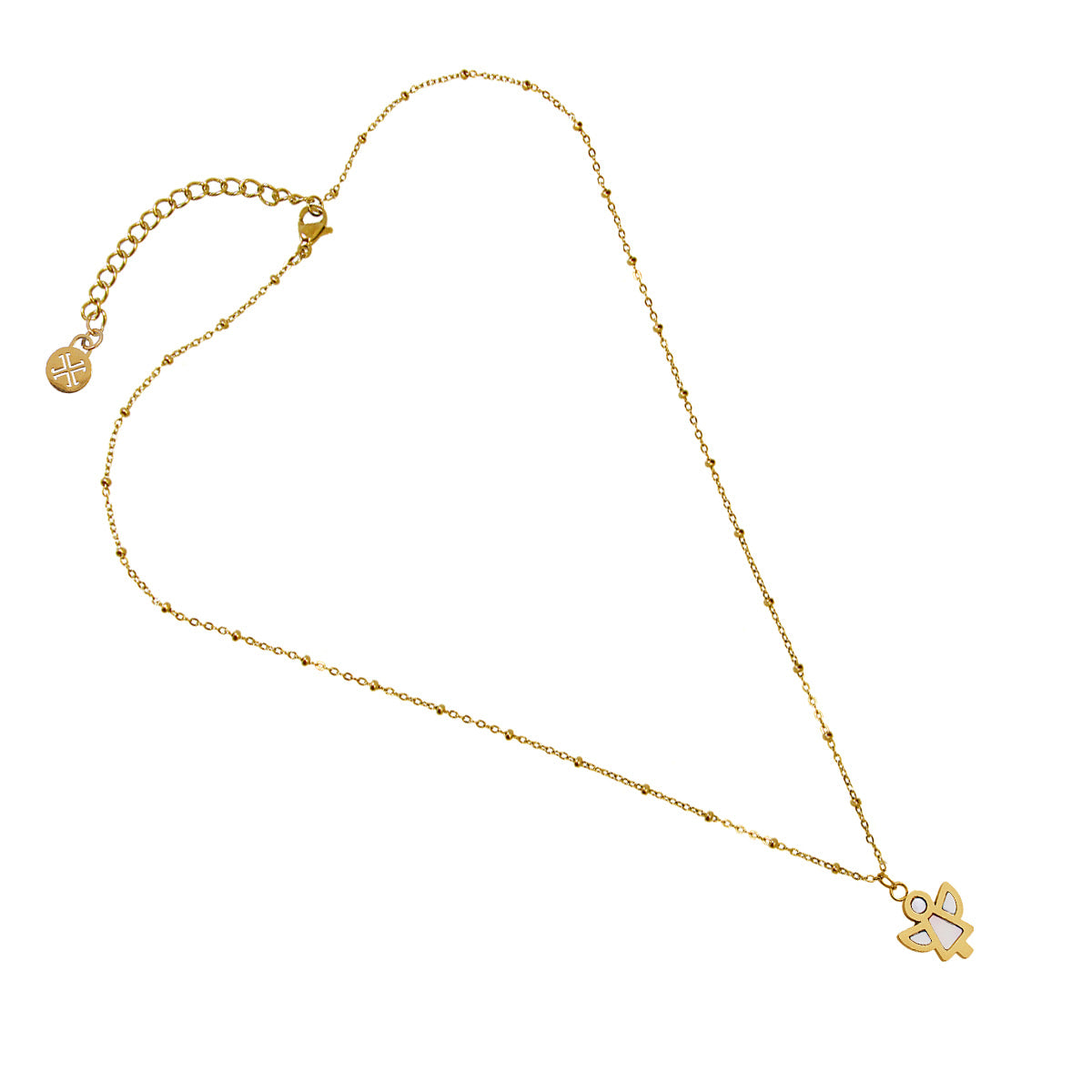 Collar Jericho Dorado Anartxy