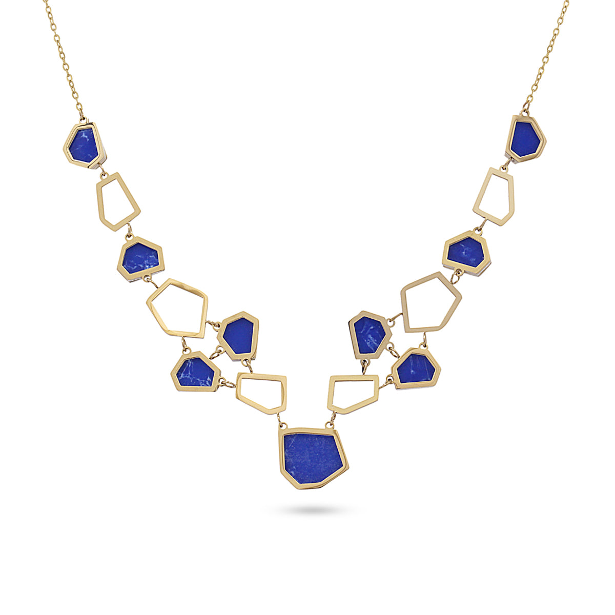 Collar Almera Azul Anartxy