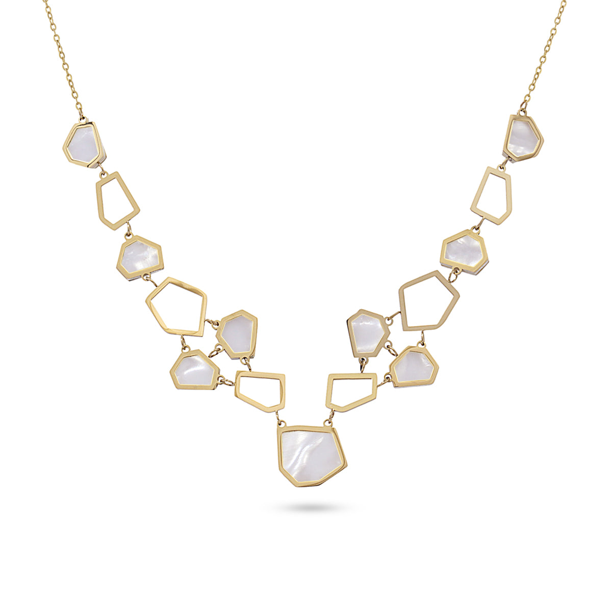 Collar Almera Blanco Anartxy