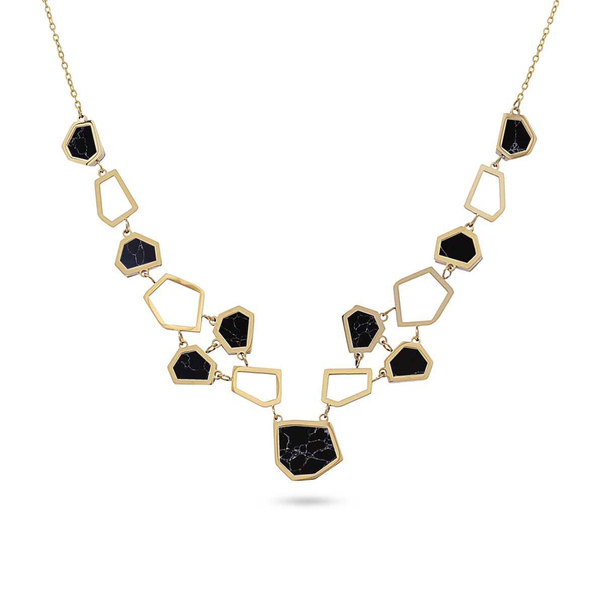 Collar Almera Negro Anartxy