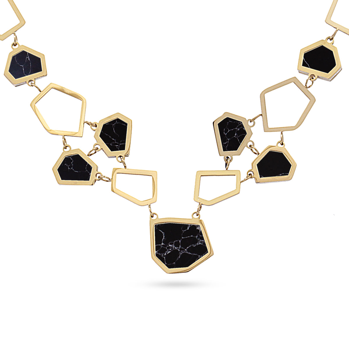 Collar Almera Blanco Anartxy