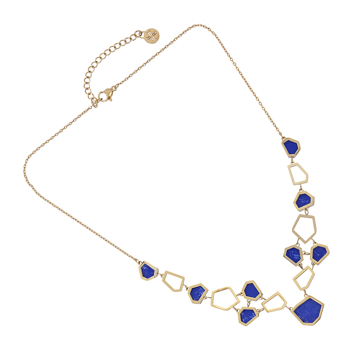 Collar Almera Azul Anartxy