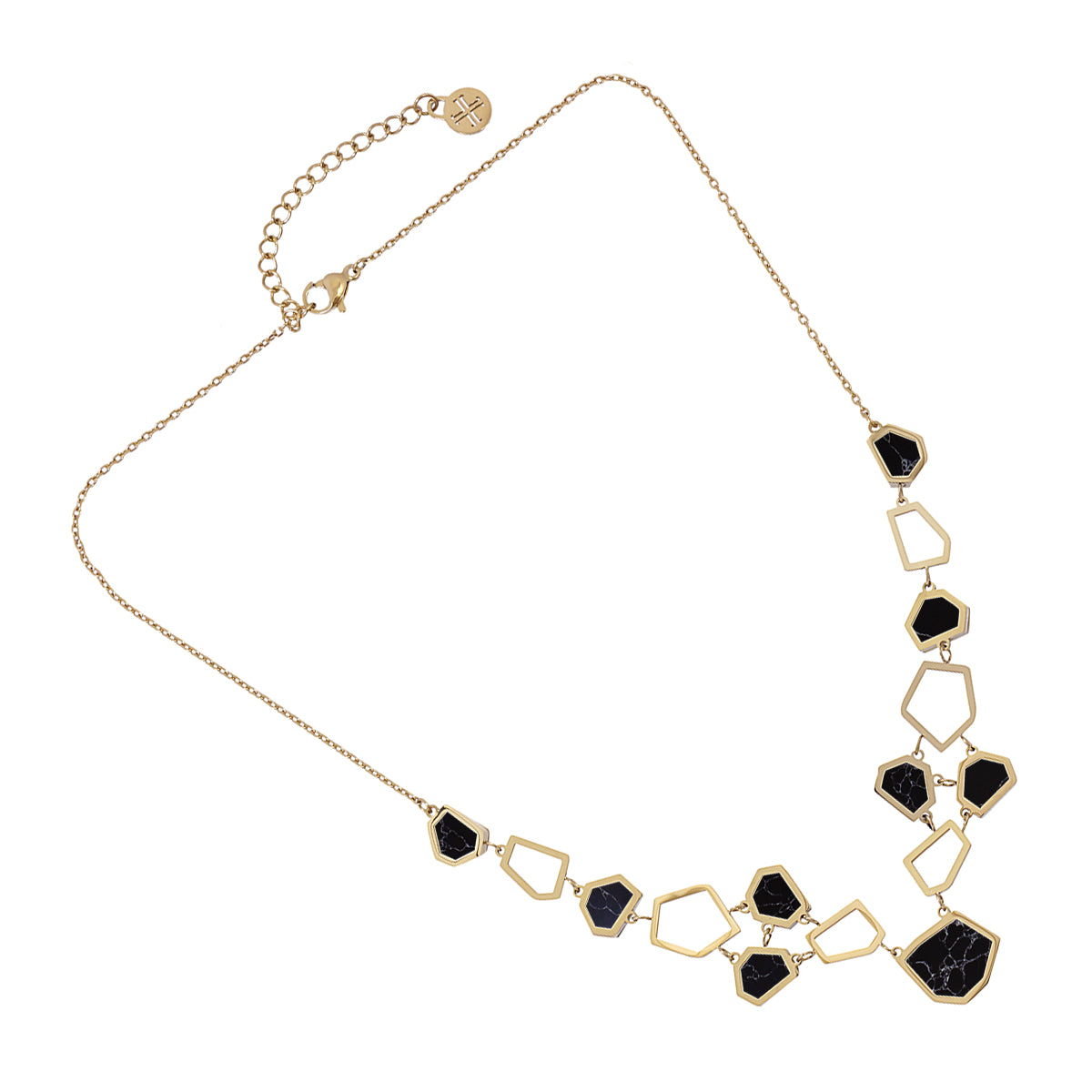 Collar Almera Negro Anartxy