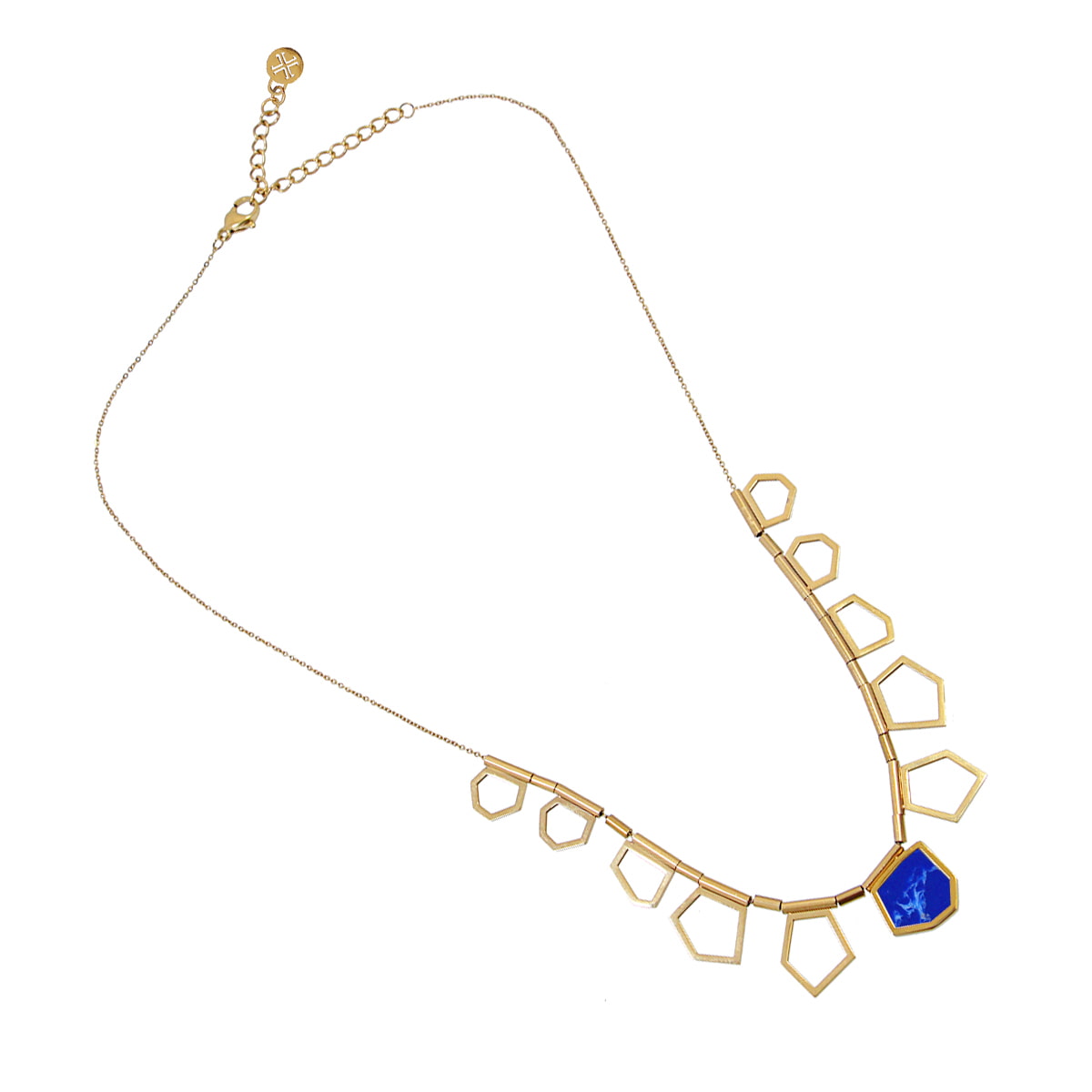 Collar Almaluez Azul Anartxy