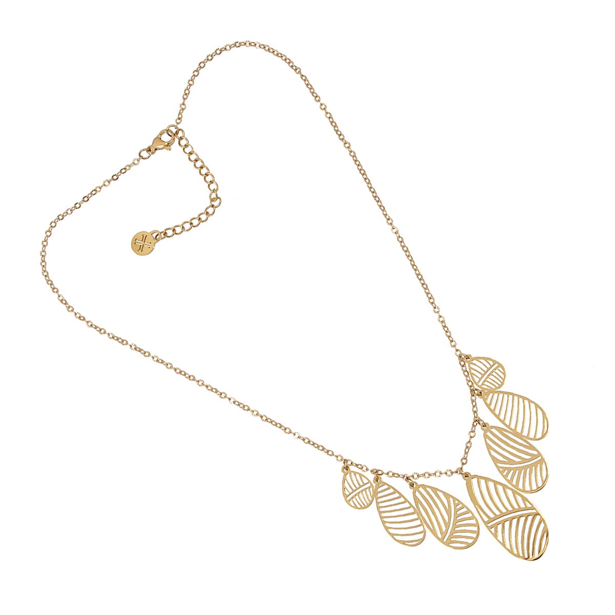 Collar Oasis Palms Dorado Anartxy