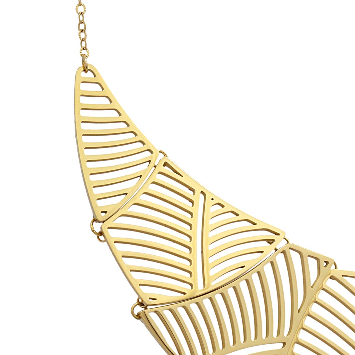 Collar Oasis Dorado Anartxy