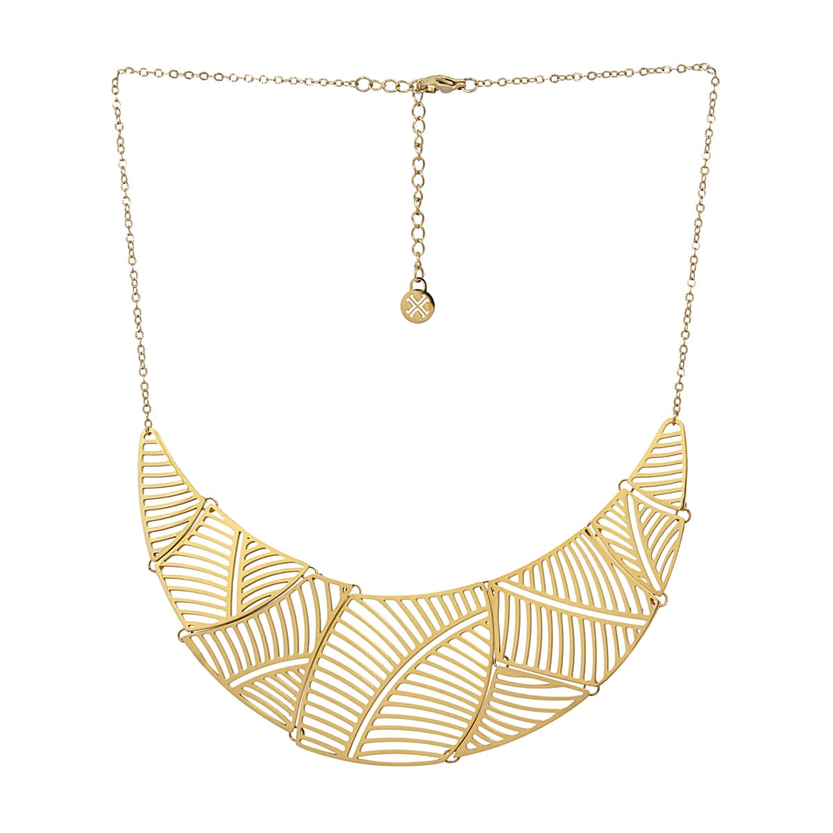 Collar Oasis Dorado Anartxy