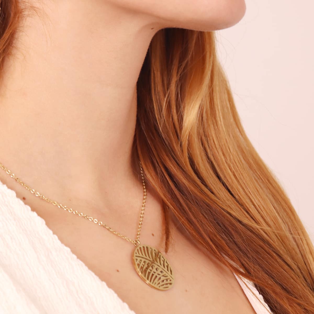 Collar Mini Oasis Dorado Anartxy