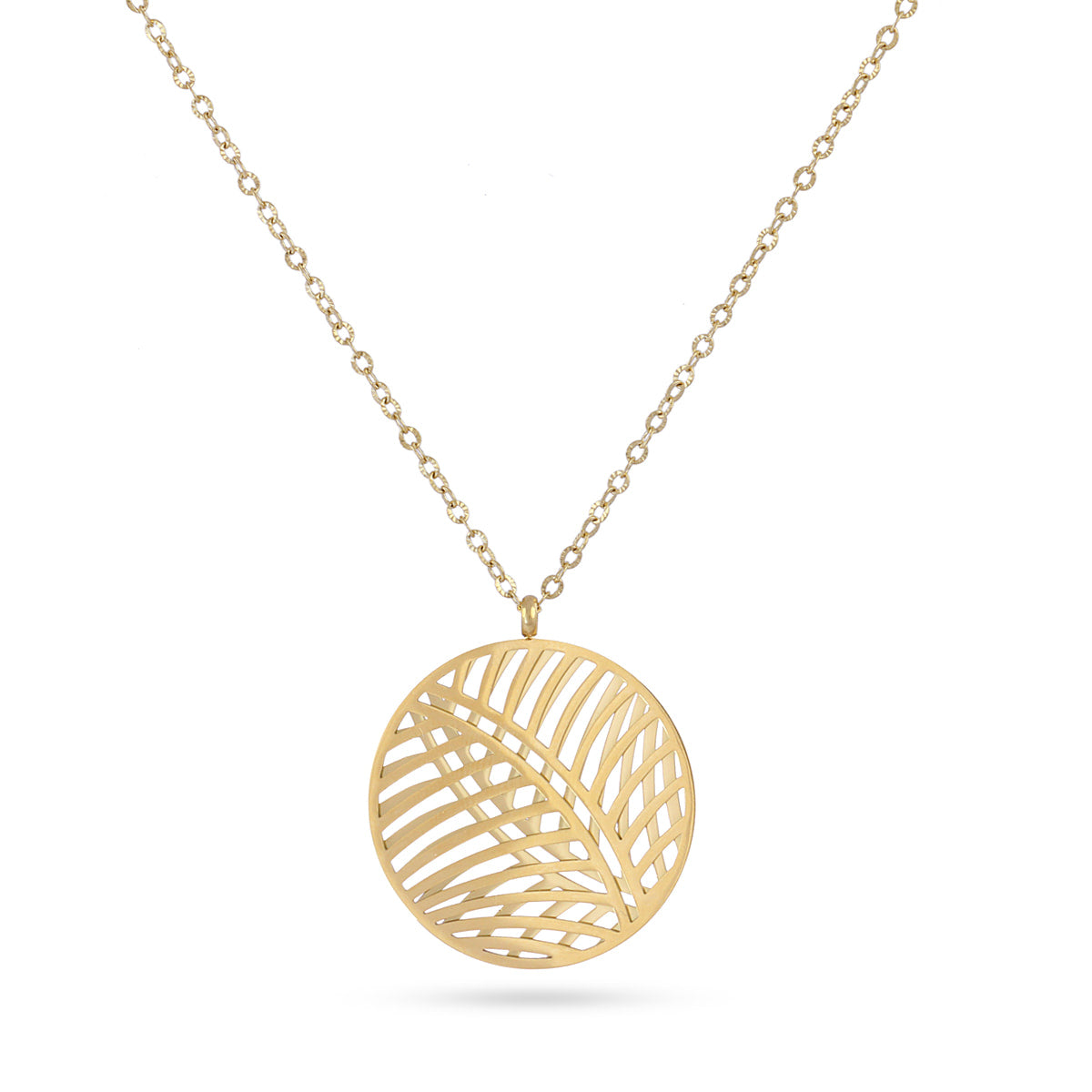 Collar Mini Oasis Dorado Anartxy