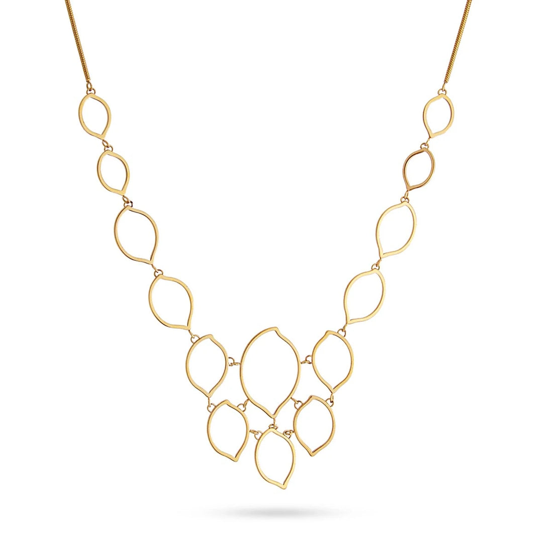 Collar Lemons Sorrentella Dorado Anartxy