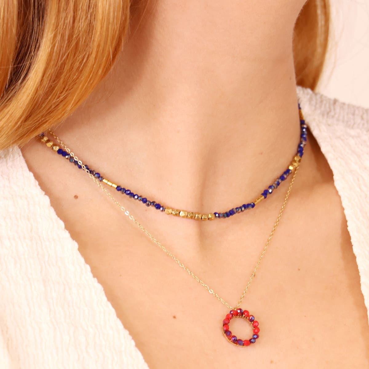 Collar Handmade Shore