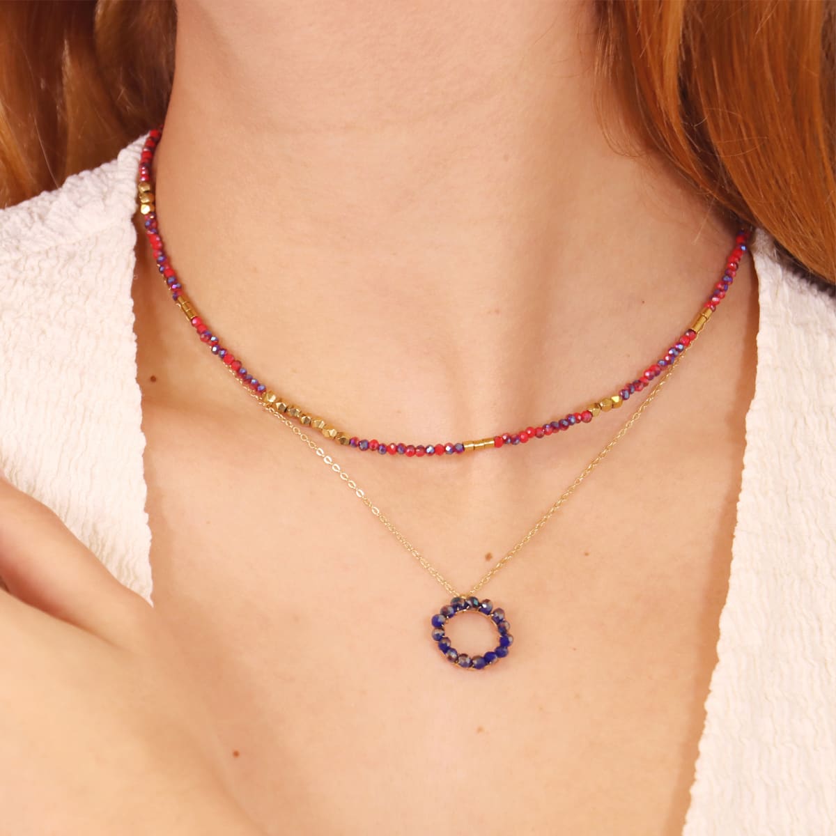 Collar Handmade Shore