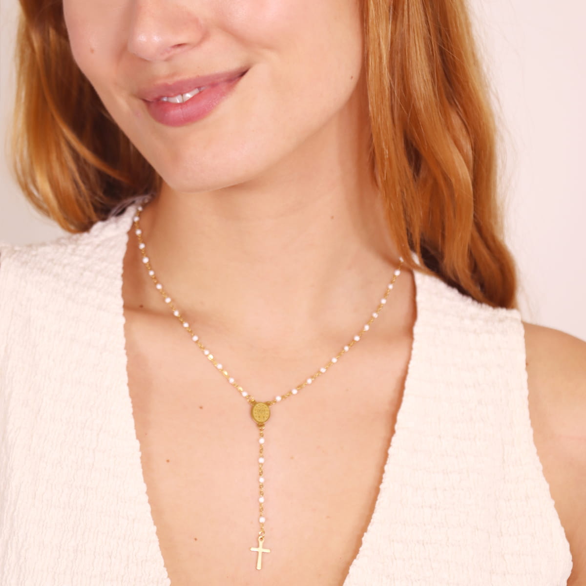 Collar Albora Turquesa Anartxy